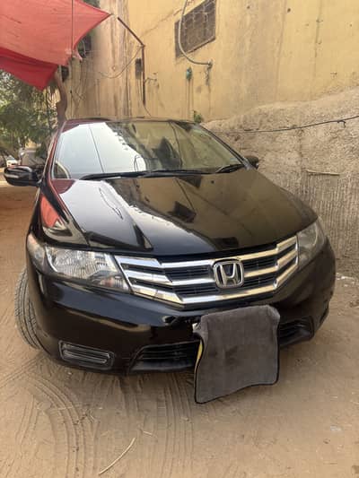 Honda City IVTEC 2017 In Original Condition B2B