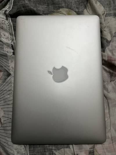 MacBook Pro 2015 silver