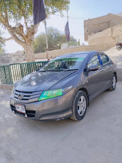 honda city