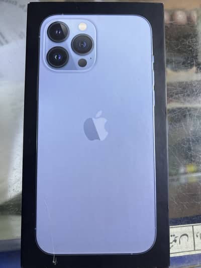 Apple iPhone 13 Pro Max