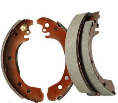 Corolla Brake Pads 2002 -2008