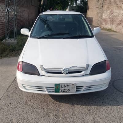 Suzuki Cultus VXR 2006 home use 0347/41/60/562