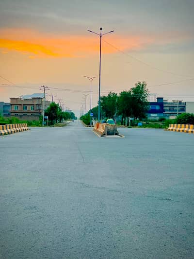 5 Marla Plot for Sale in RMT Zone 2 Sector A2