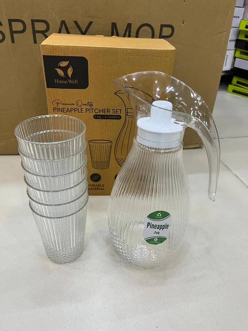 jugs sets 3