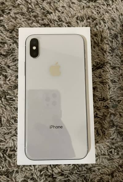 I Want To Sale My Home Used IphoneX in Good Condition