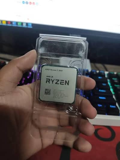 Ryzen 5 3600