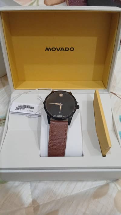 Movado Watch