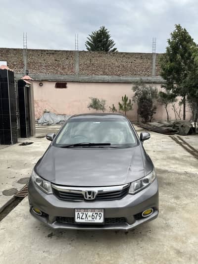 Honda rebirth 2013