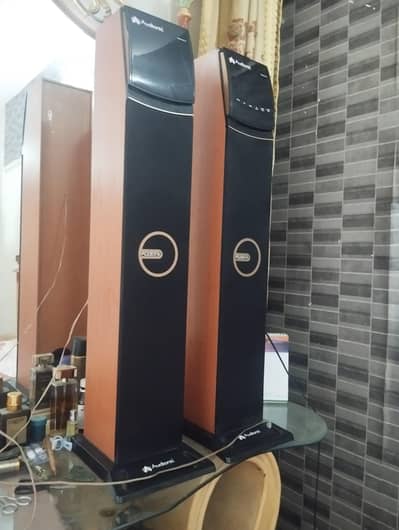 Audionic RB-10 home theatre Bluetooth speakers