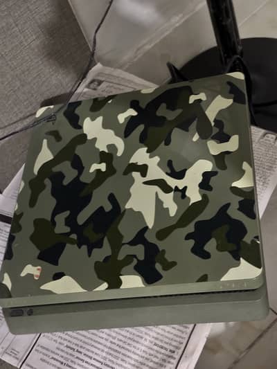 Ps 4 Slim 1 Tb