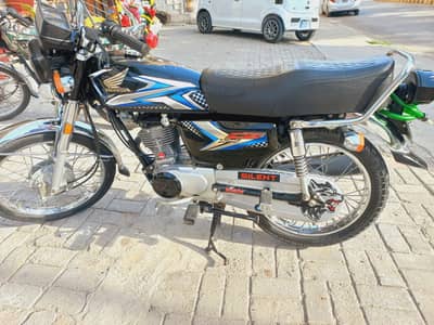Honda 125 2024/25 modal for sale