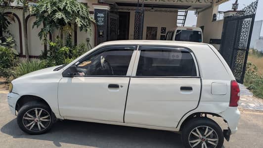 Suzuki Alto 2007