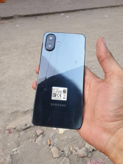 SAMSUNG A07 PTA WITH BOX