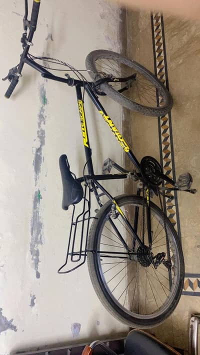 Bicycle is very good condition. there is no fault.