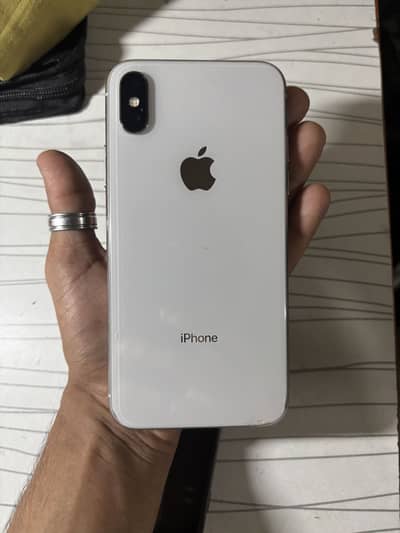 Apple iPhone X