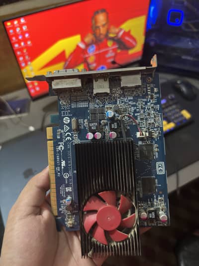 AMD R7 450