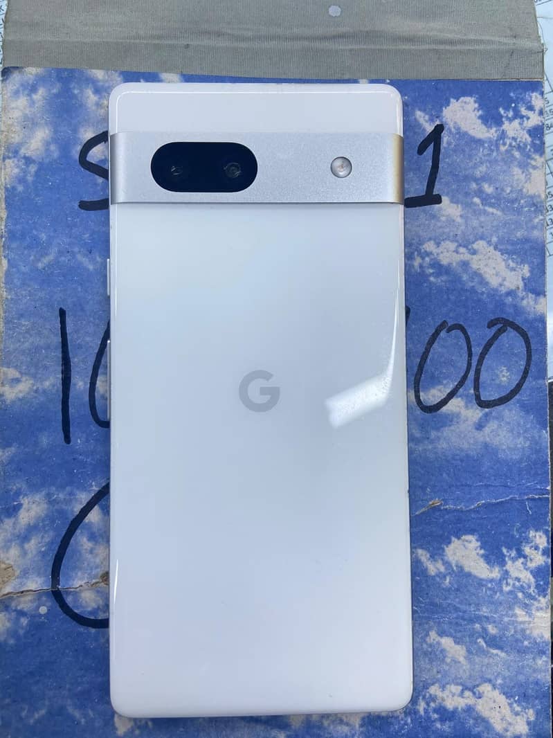 Google Pixel 7a 4