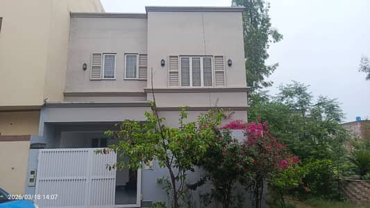 PRIME LOCATED 5 MARLA HOUSE