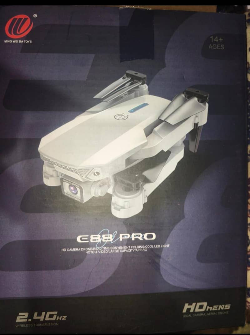 E88 drone 0