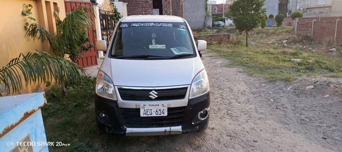 Suzuki Wagon R 2021
