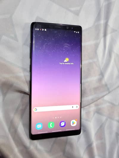 Samsung Mobile Note 8 64GB