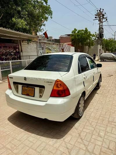 Suzuki Liana 2007