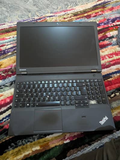 Lenovo ThinkPad T540p 16GB | 256GB SSD