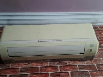 Mitsubishi AC For Sale Serious buyer contact with me