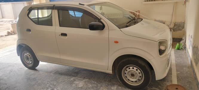 Suzuki Alto VXR 2025