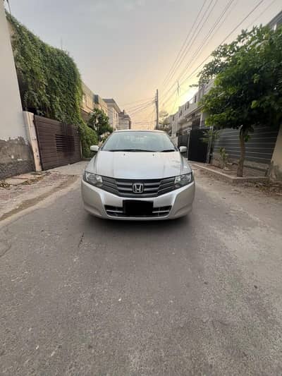Honda City 2014