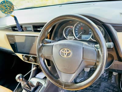 Toyota Corolla GLI 2019