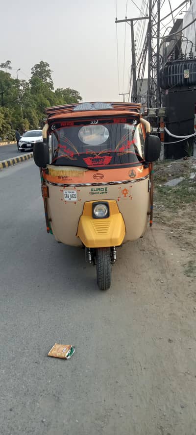 siwa auto rickshaw sale
