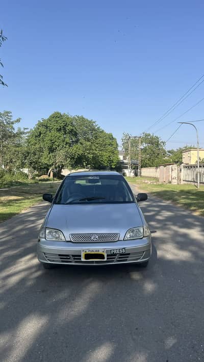 Suzuki Cultus 2005