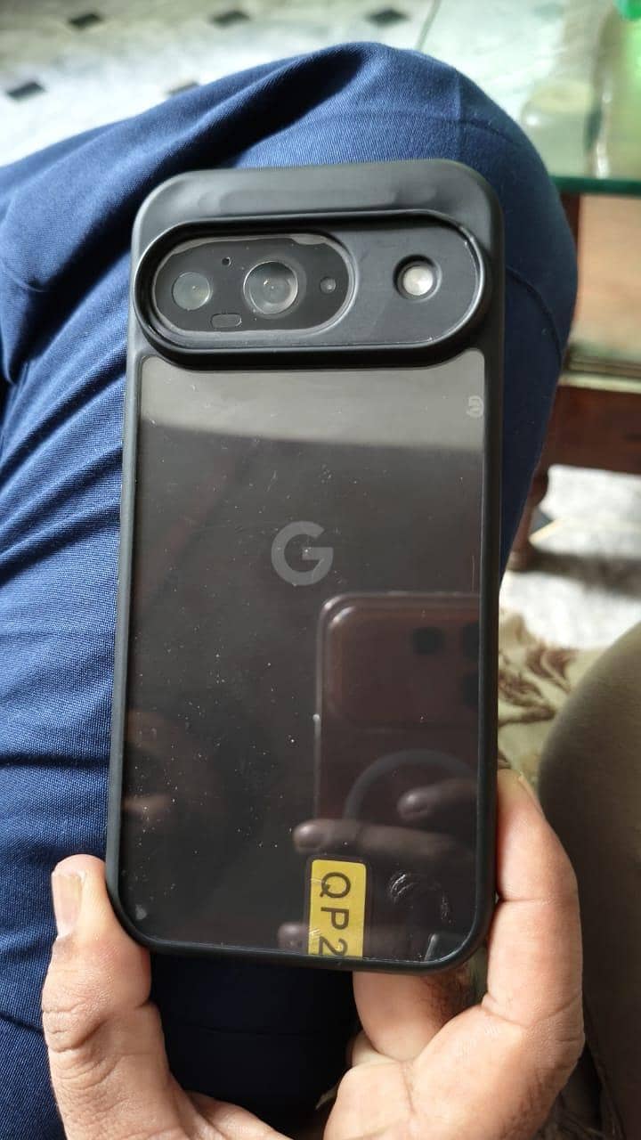 google pixel 9 exchange able 7