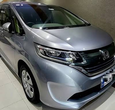 Honda Freed 2018 G Sensing Hybrid