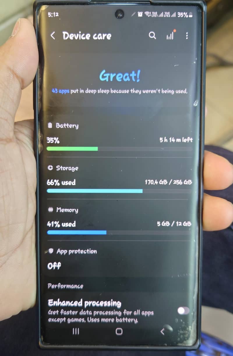 Samsung Mobile Note 10 Plus 0
