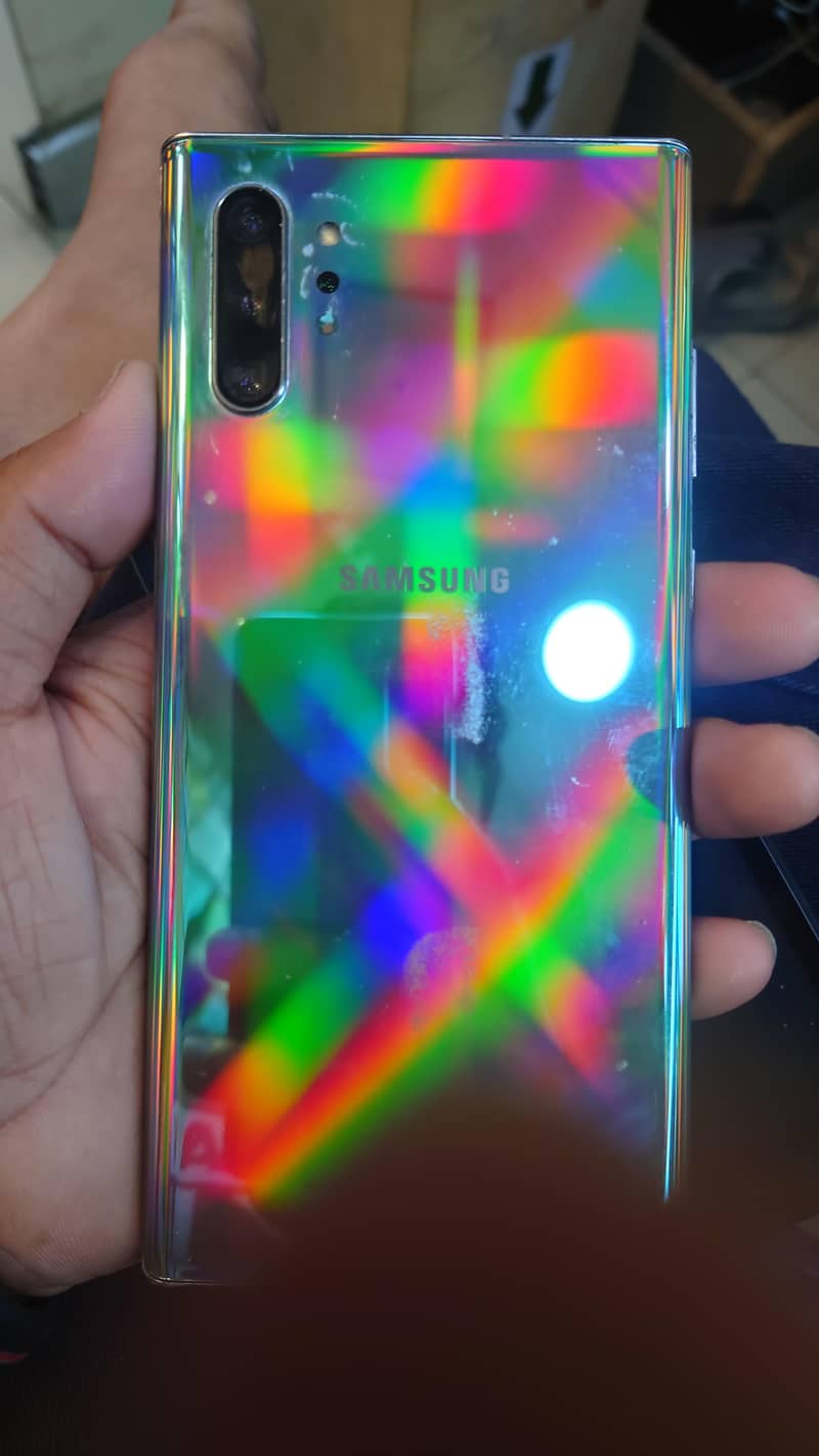 Samsung Mobile Note 10 Plus 2