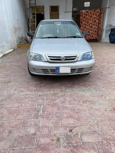 Suzuki Cultus 2014
