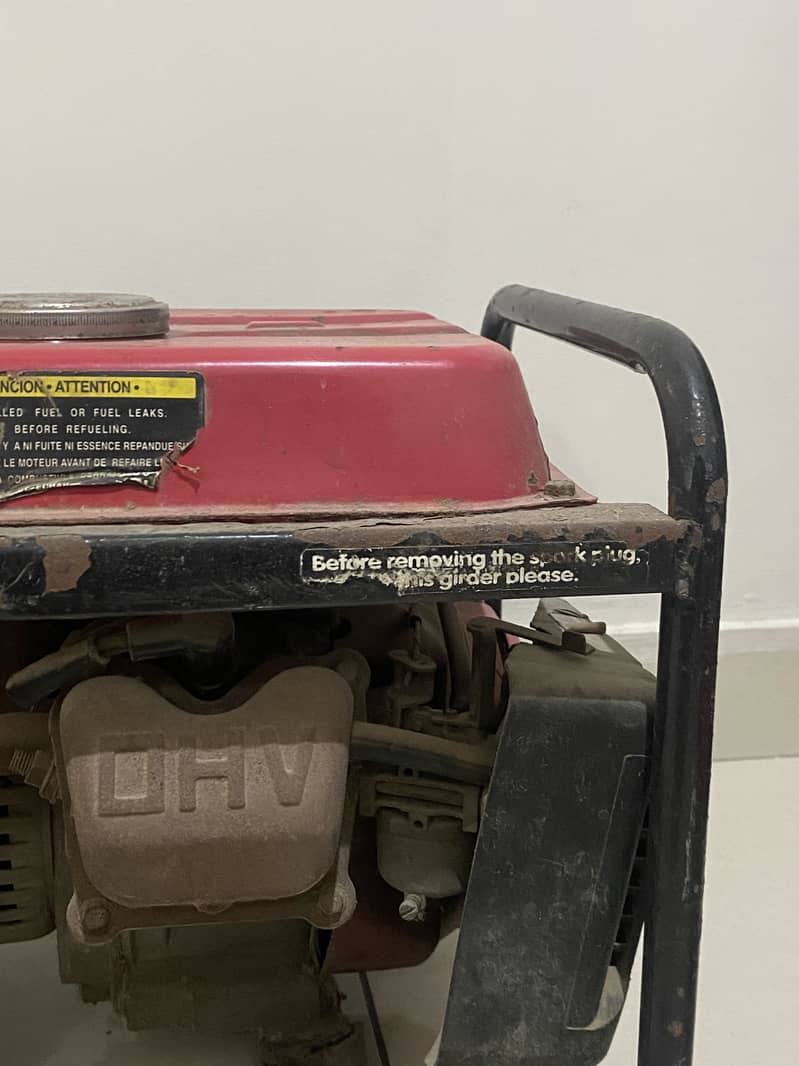 Generator 1