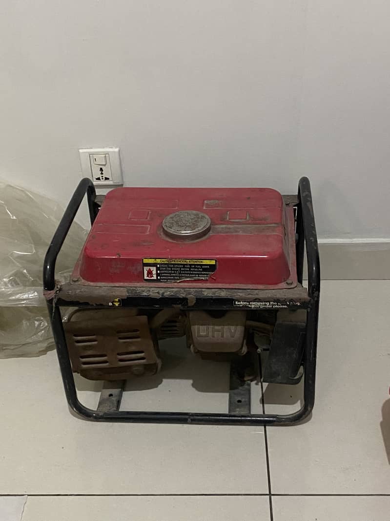 Generator 2