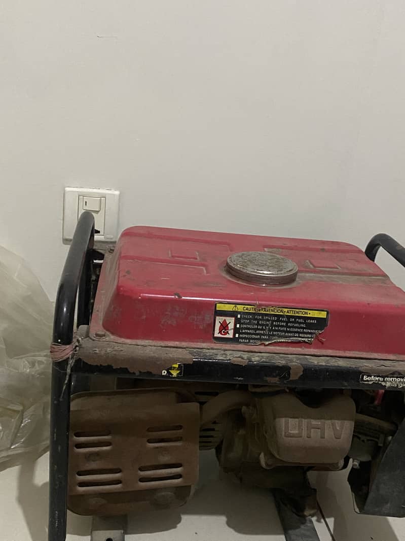 Generator 4