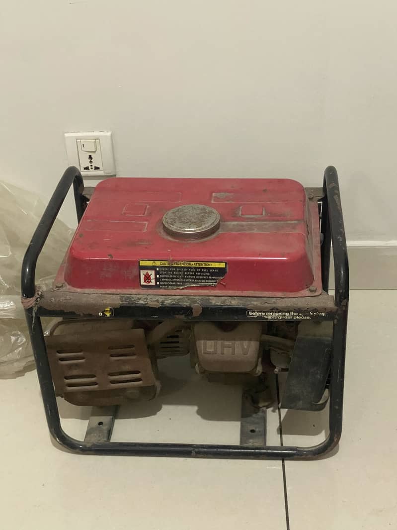 Generator 5
