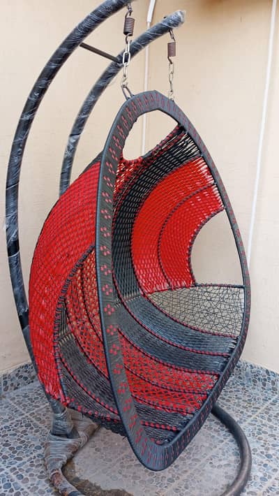 balcony's chair
