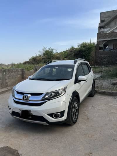 Honda BR-V 2017