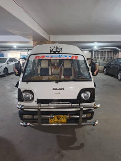 Suzuki Bolan 1994