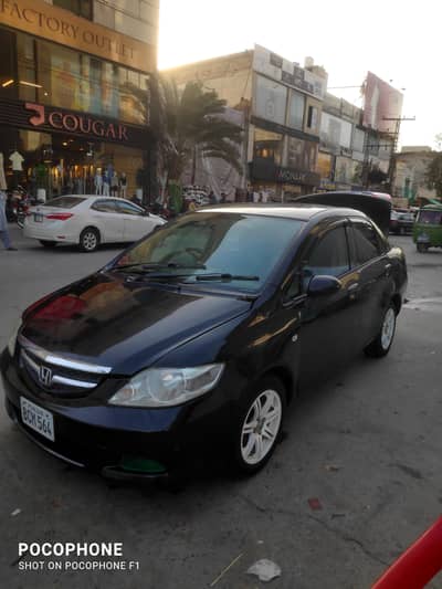 Honda City IDSI 2006