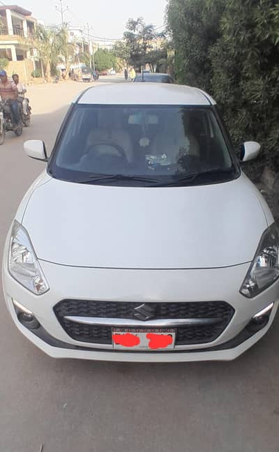 Suzuki Swift 2022