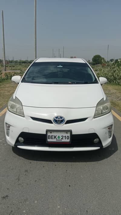Toyota Prius 2012