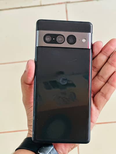 Google Pixel 7 Pro