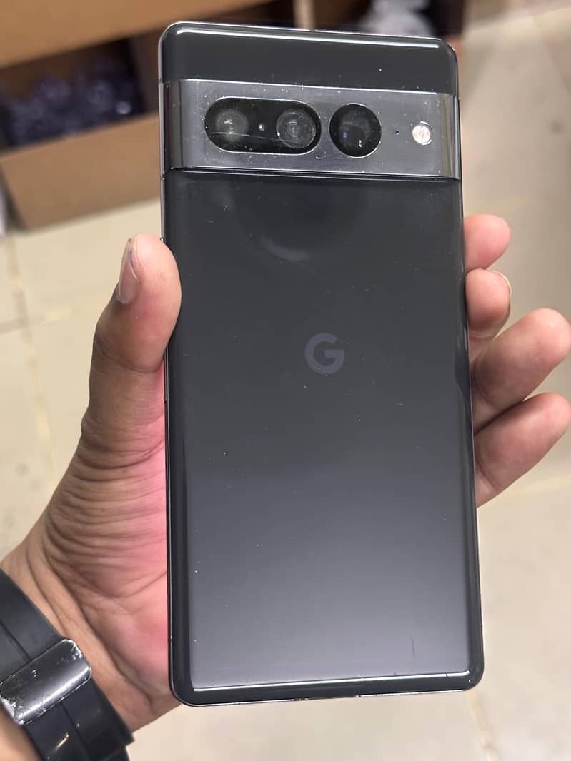 Google Pixel 7 Pro 2